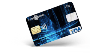 Credit card