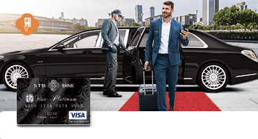 Carte Platinum Internationale