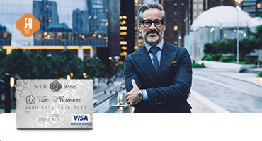 Carte Platinum Nationale