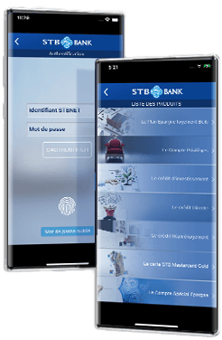 STB Mobile Banking